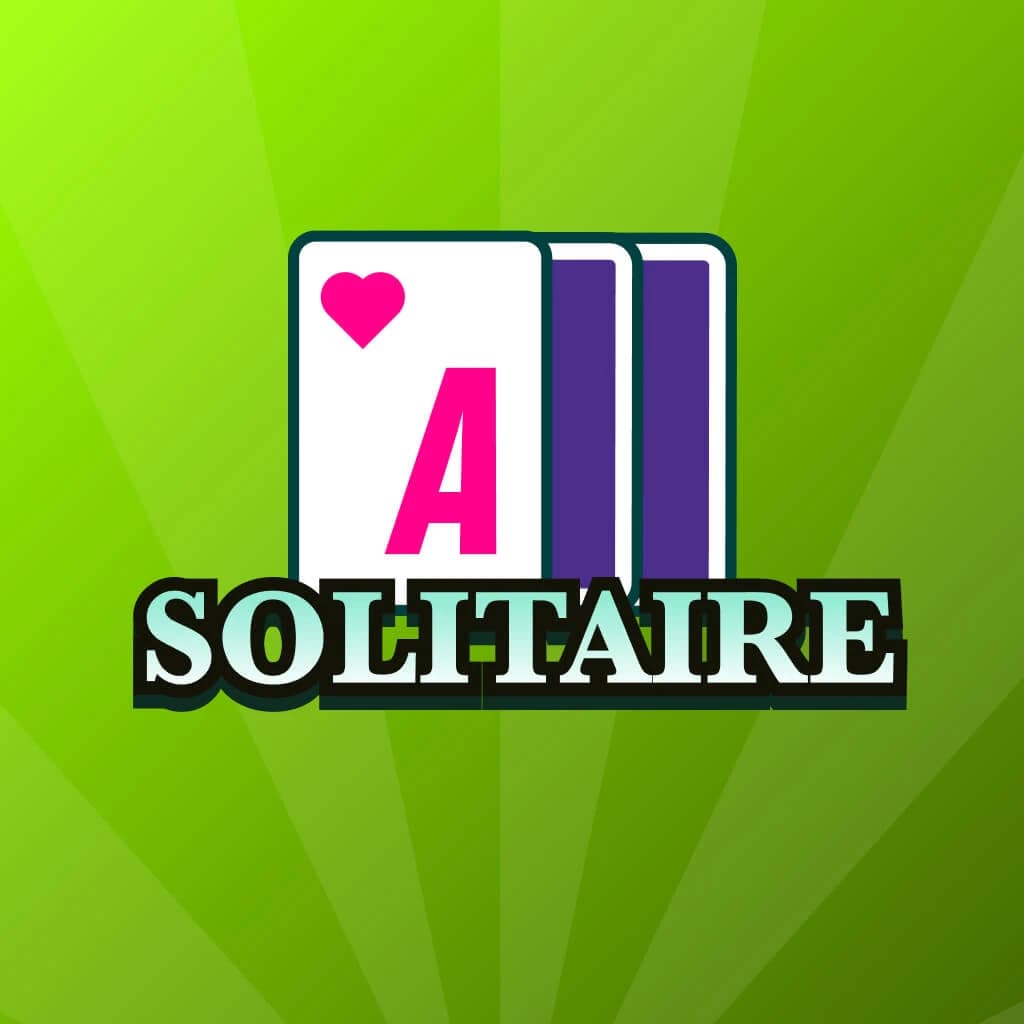 Solitaire game tile
